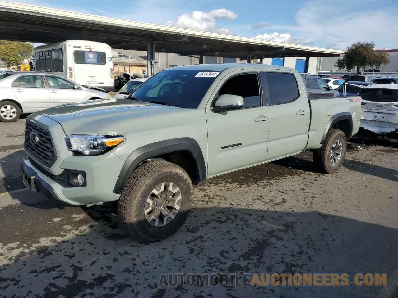 3TMDZ5BN1PM160666 TOYOTA TACOMA 2023