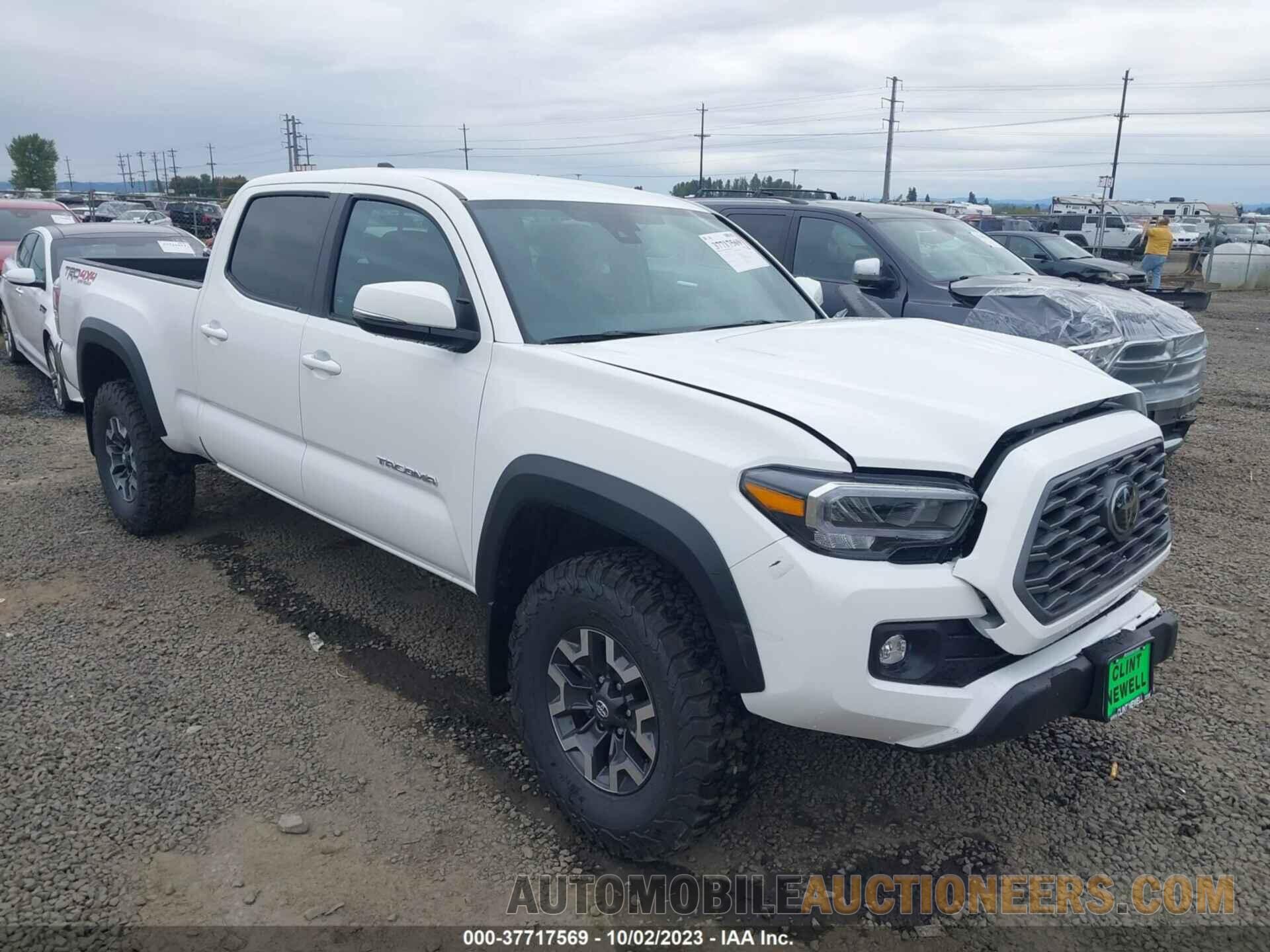 3TMDZ5BN1PM161171 TOYOTA TACOMA 4WD 2023