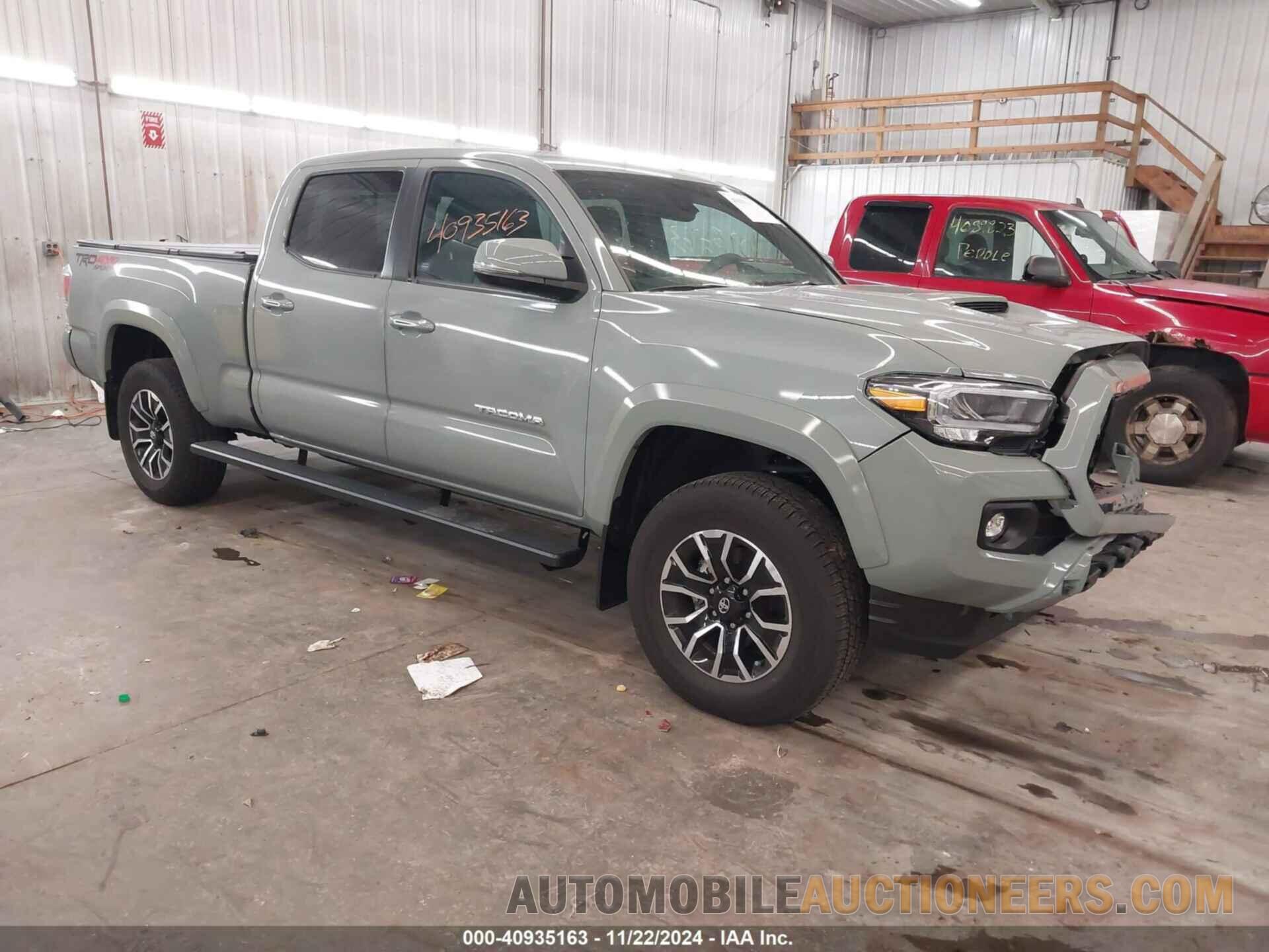 3TMDZ5BN1PM161221 TOYOTA TACOMA 2023