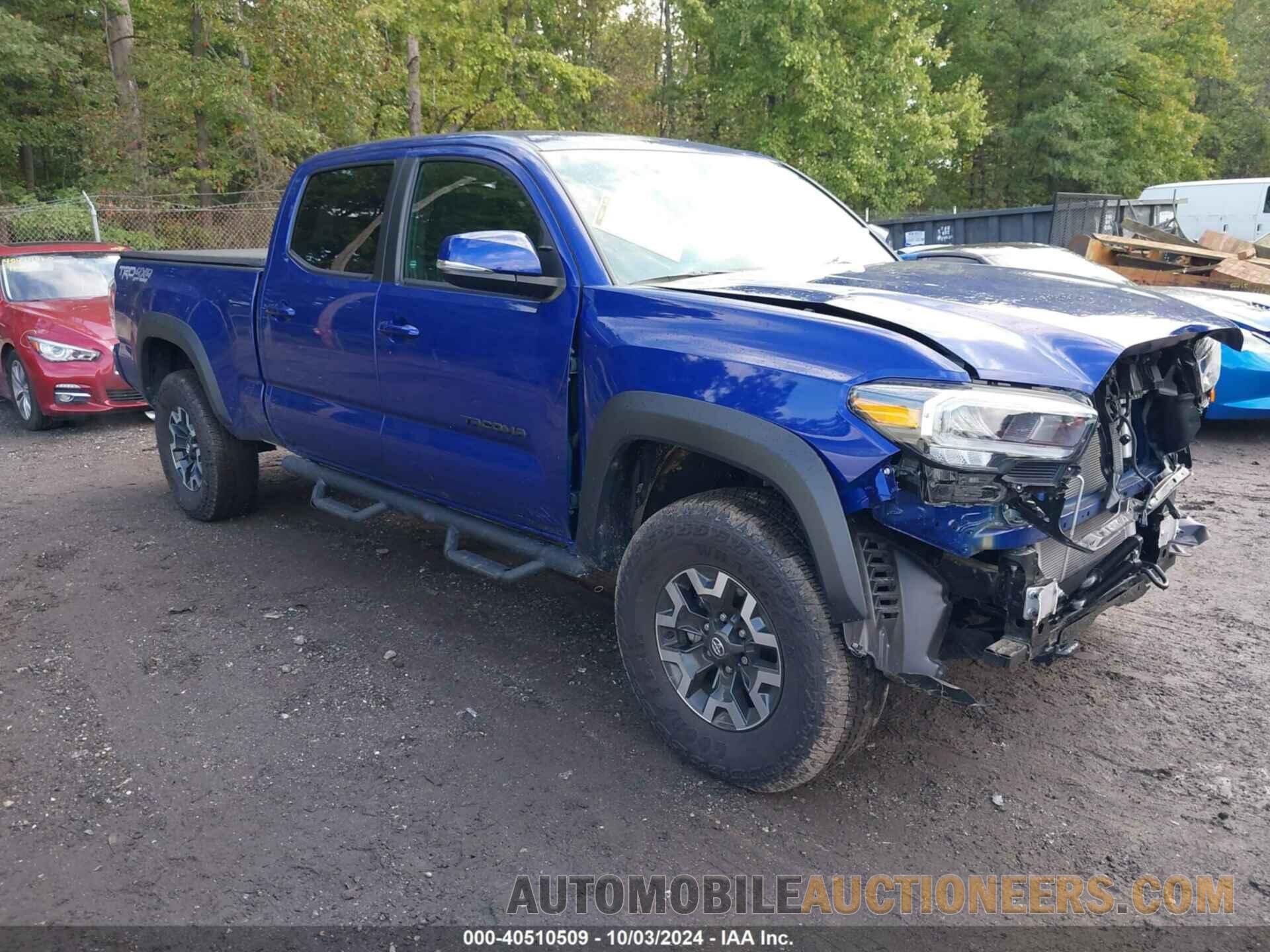 3TMDZ5BN1PM165091 TOYOTA TACOMA 2023