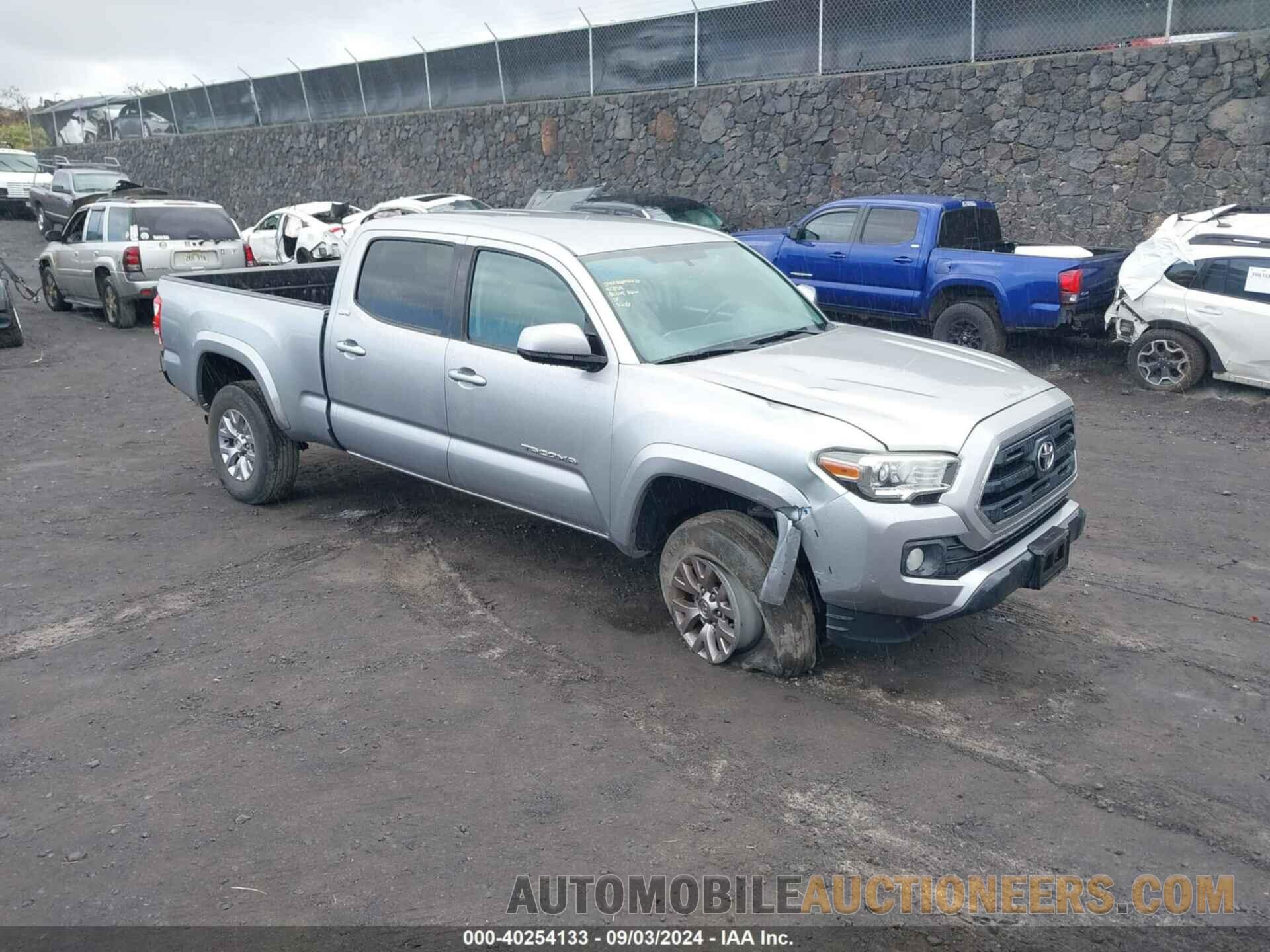 3TMDZ5BN2GM001302 TOYOTA TACOMA 2016