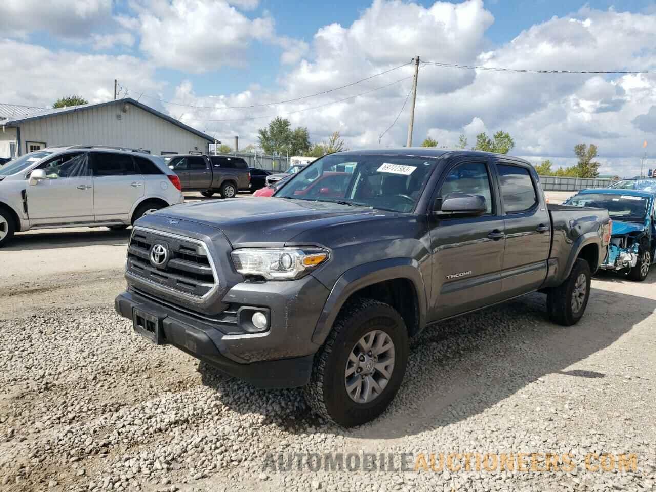 3TMDZ5BN2GM001686 TOYOTA TACOMA 2016