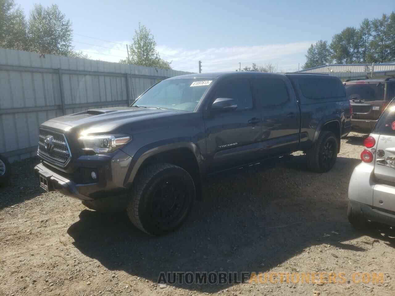 3TMDZ5BN2GM002014 TOYOTA TACOMA 2016