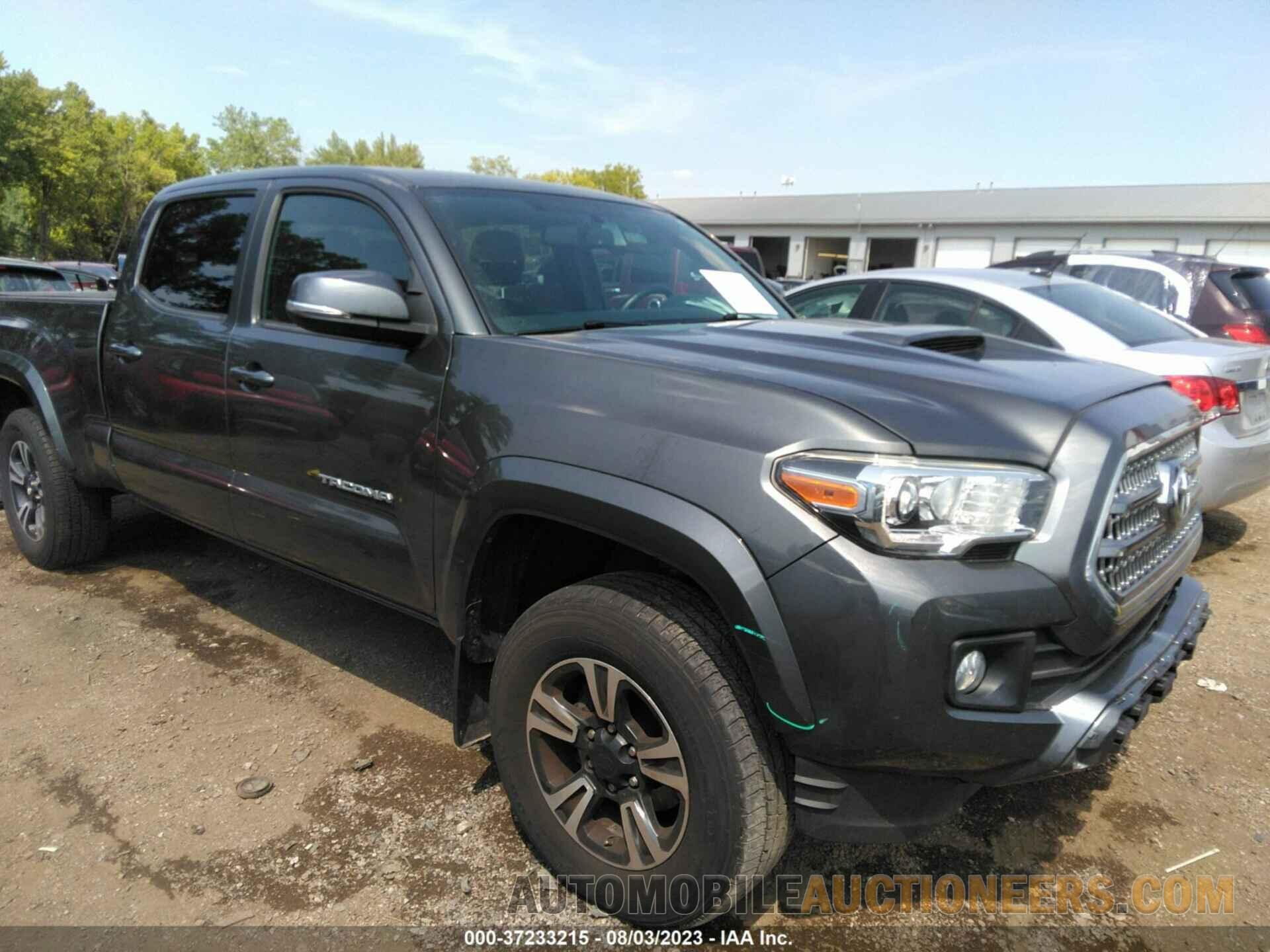 3TMDZ5BN2GM004233 TOYOTA TACOMA 2016