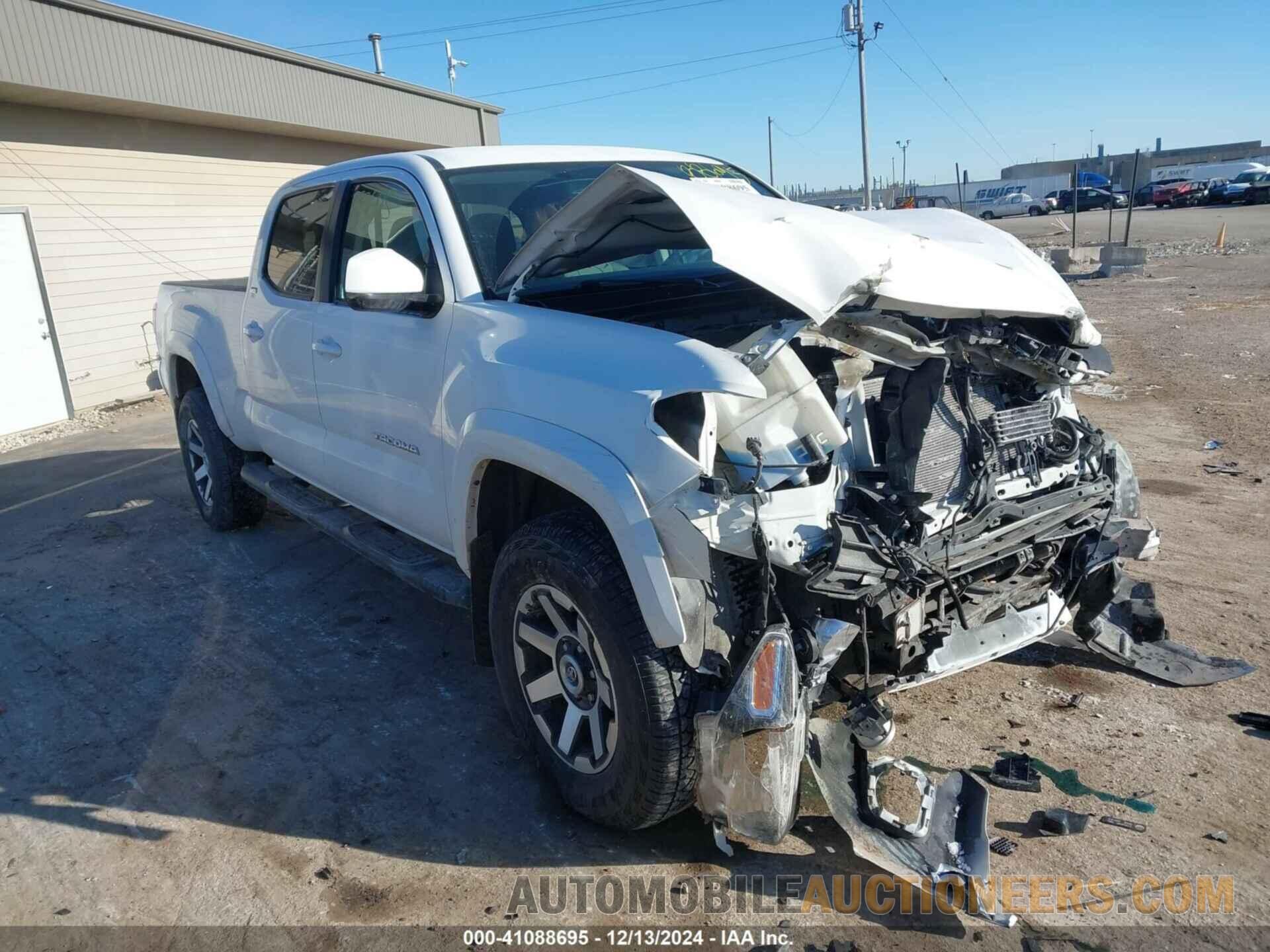 3TMDZ5BN2GM007990 TOYOTA TACOMA 2016