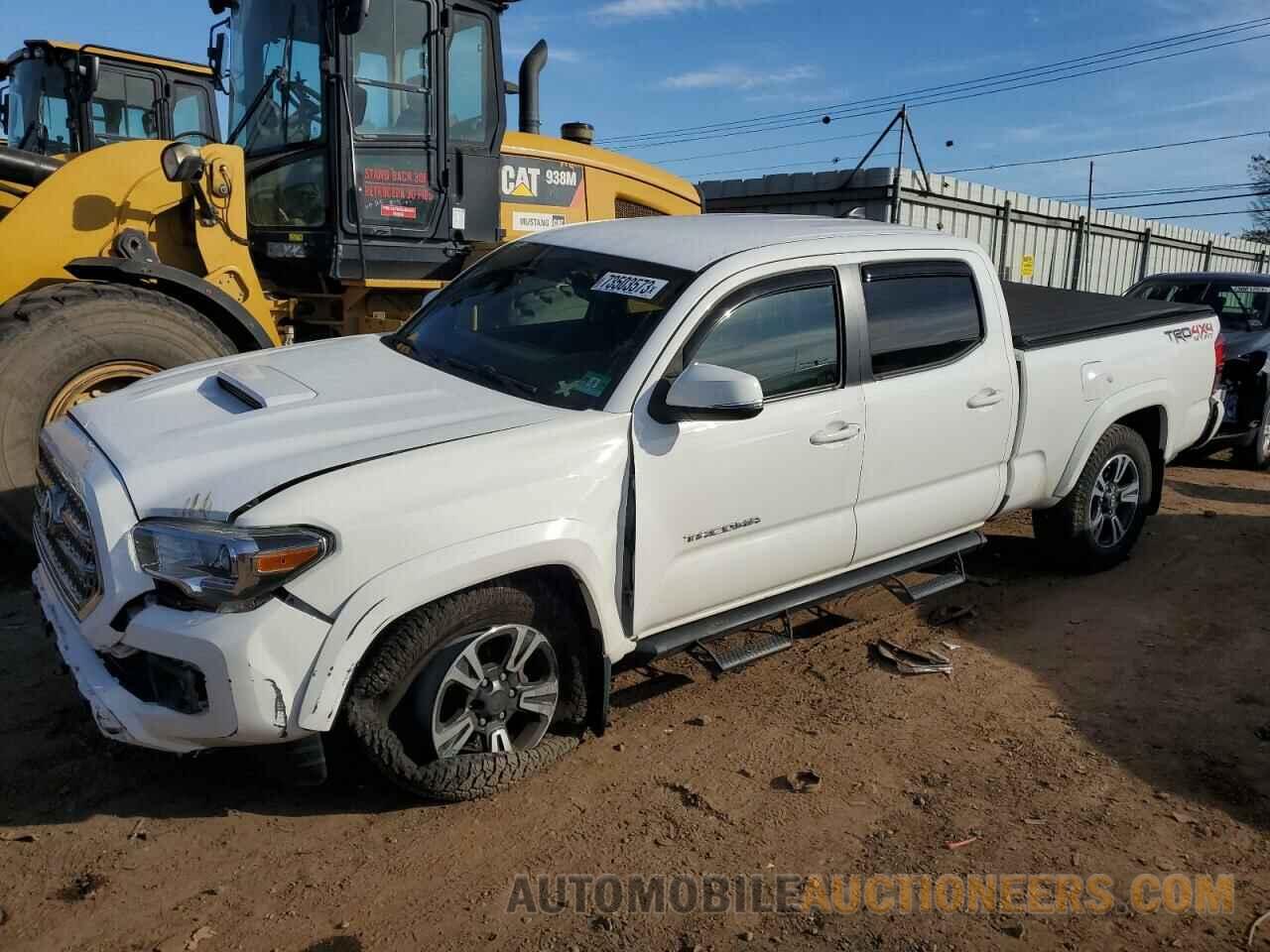 3TMDZ5BN2GM009013 TOYOTA TACOMA 2016