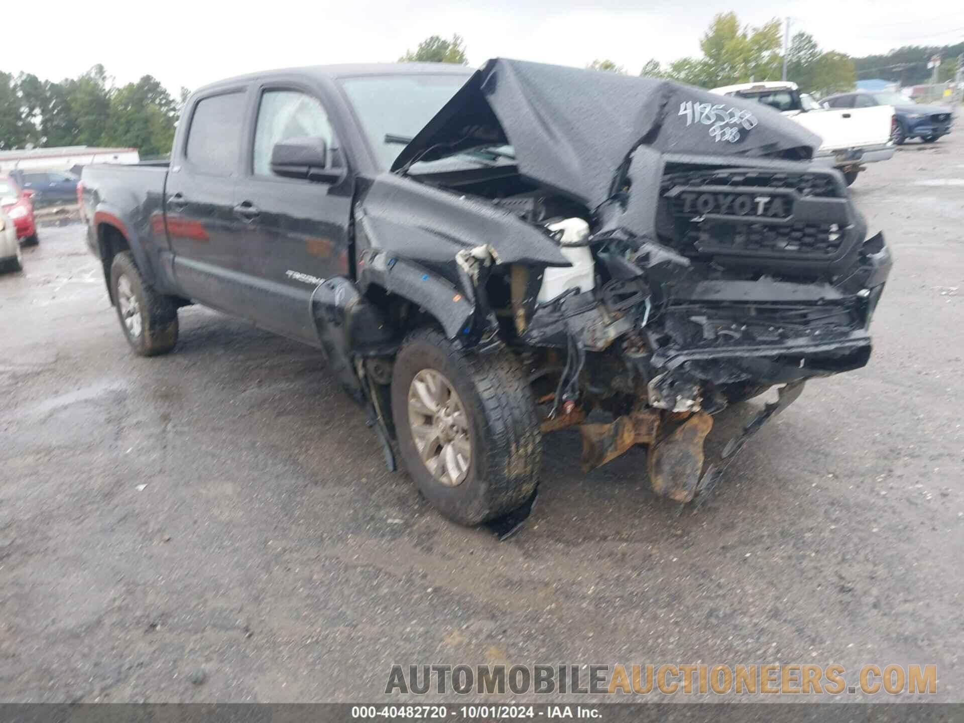 3TMDZ5BN2GM009514 TOYOTA TACOMA 2016