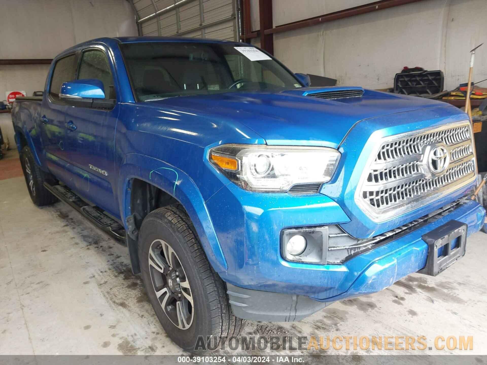 3TMDZ5BN2GM011540 TOYOTA TACOMA 2016