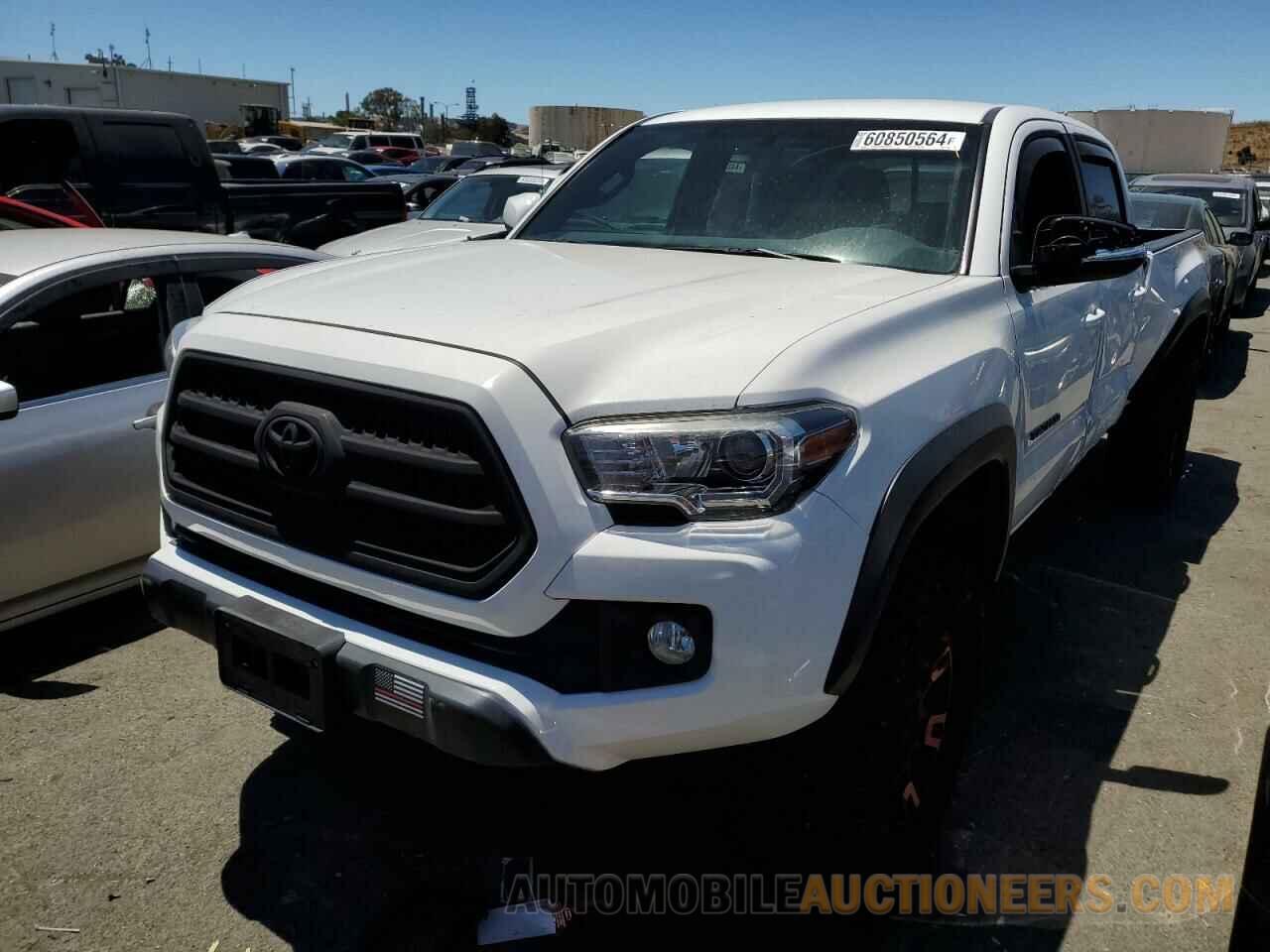 3TMDZ5BN2GM011599 TOYOTA TACOMA 2016