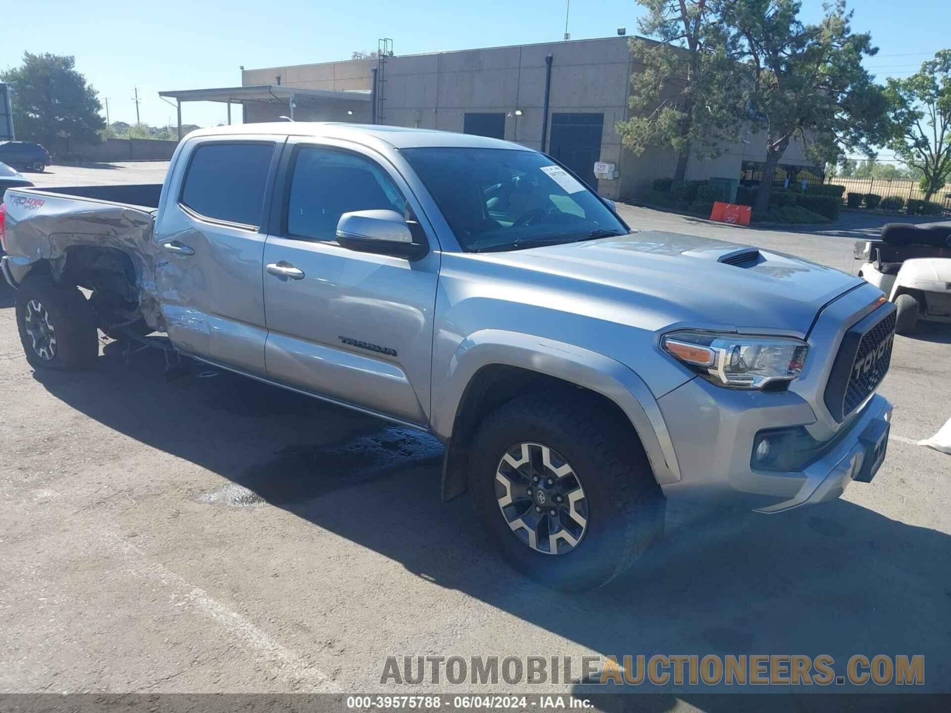 3TMDZ5BN2GM012199 TOYOTA TACOMA 2016