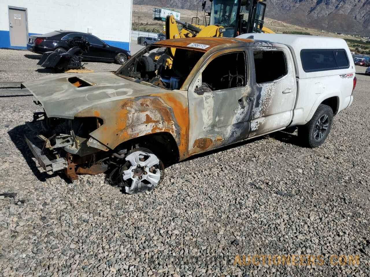 3TMDZ5BN2GM012641 TOYOTA TACOMA 2016