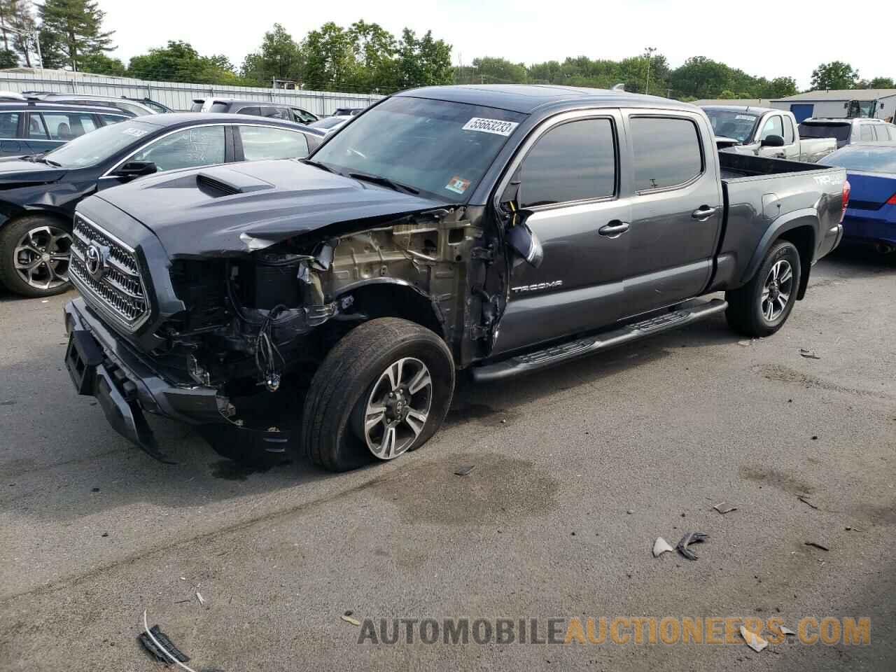 3TMDZ5BN2HM016884 TOYOTA TACOMA 2017