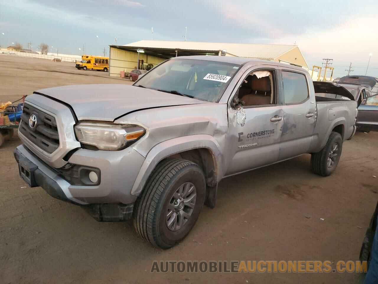 3TMDZ5BN2HM017582 TOYOTA TACOMA 2017