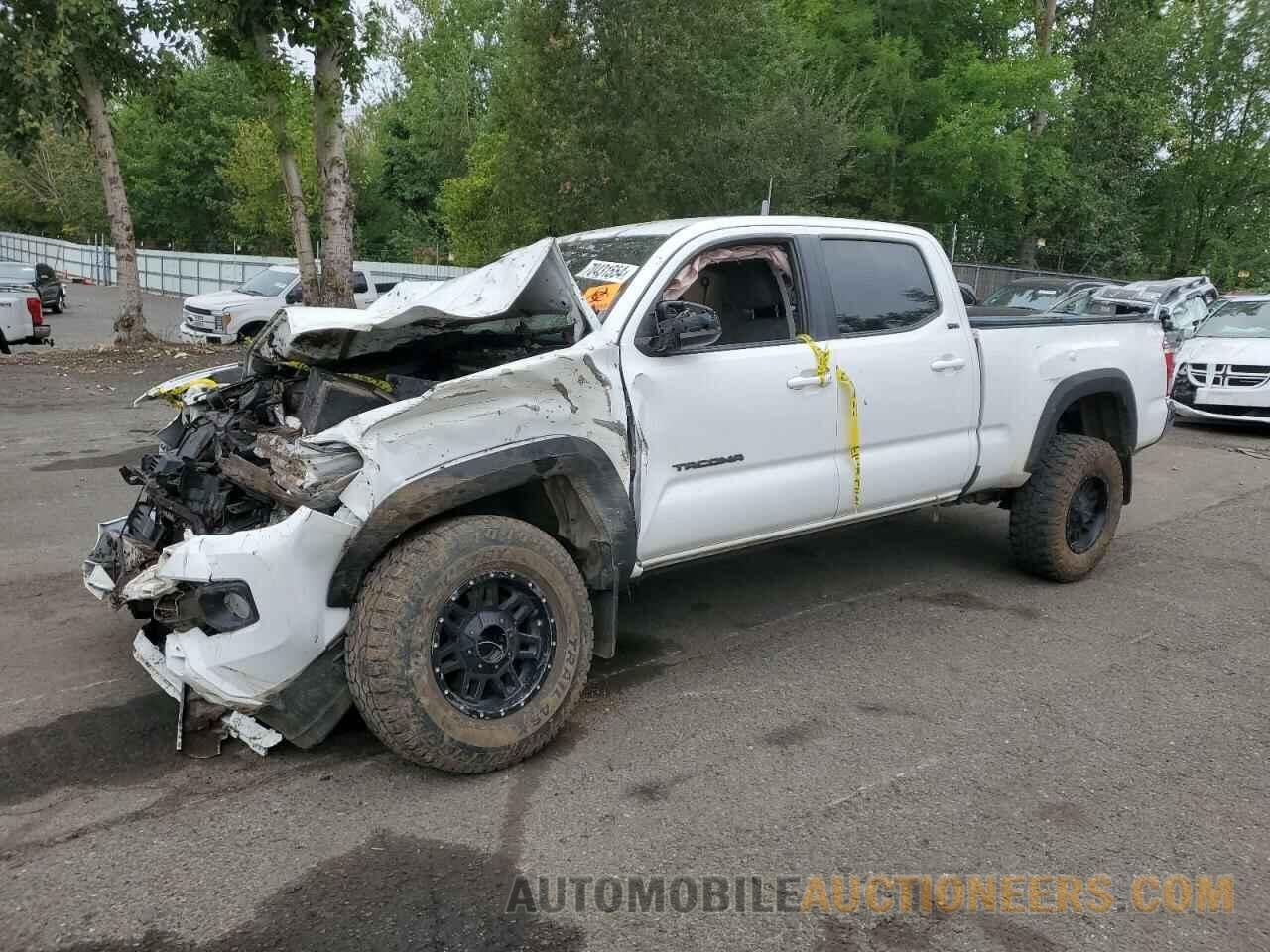 3TMDZ5BN2HM017999 TOYOTA TACOMA 2017