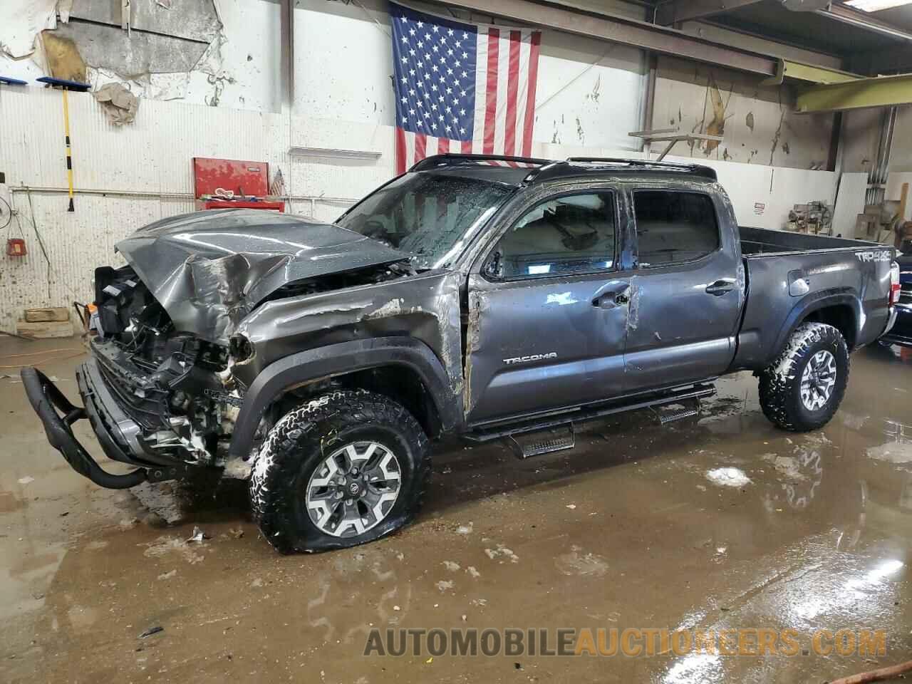 3TMDZ5BN2HM018215 TOYOTA TACOMA 2017