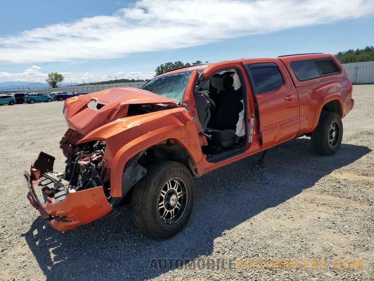 3TMDZ5BN2HM018263 TOYOTA TACOMA 2017