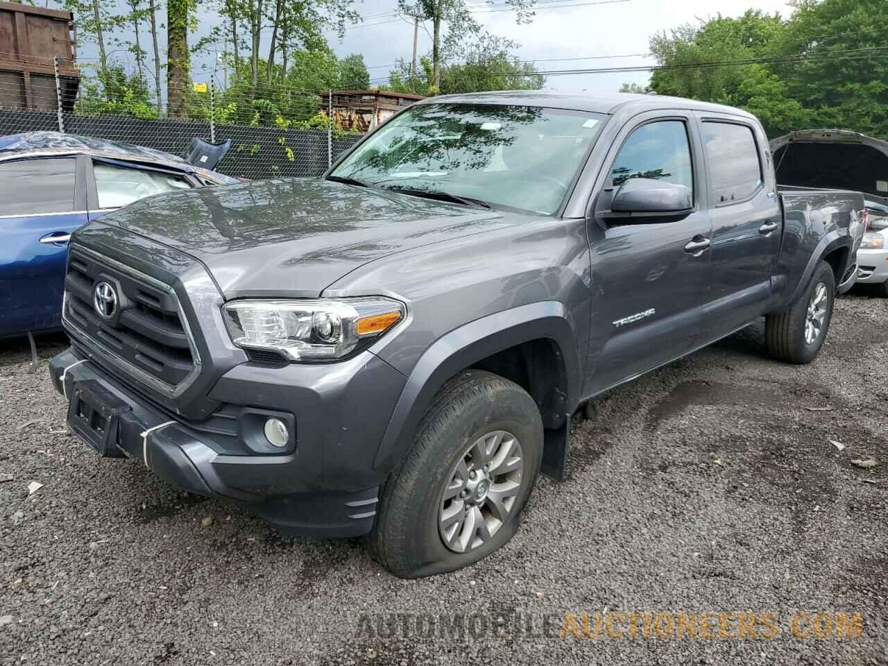 3TMDZ5BN2HM018554 TOYOTA TACOMA 2017