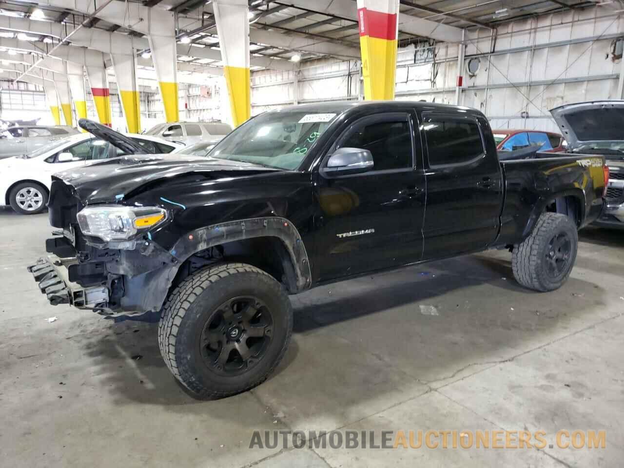 3TMDZ5BN2HM020451 TOYOTA TACOMA 2017