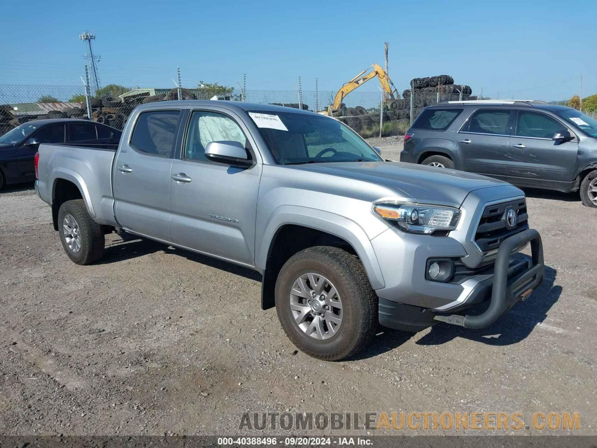 3TMDZ5BN2HM020692 TOYOTA TACOMA 2017