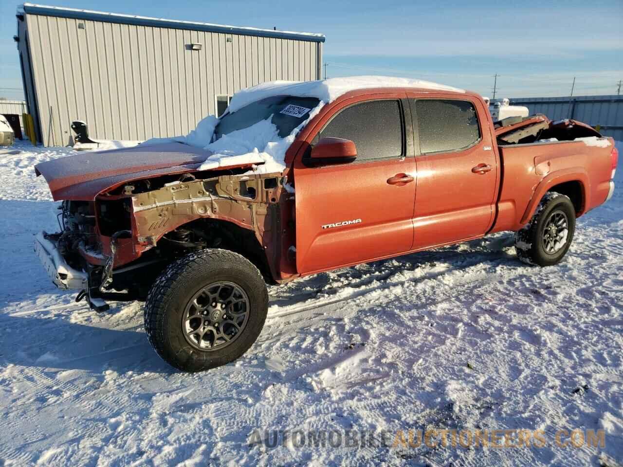 3TMDZ5BN2HM021423 TOYOTA TACOMA 2017