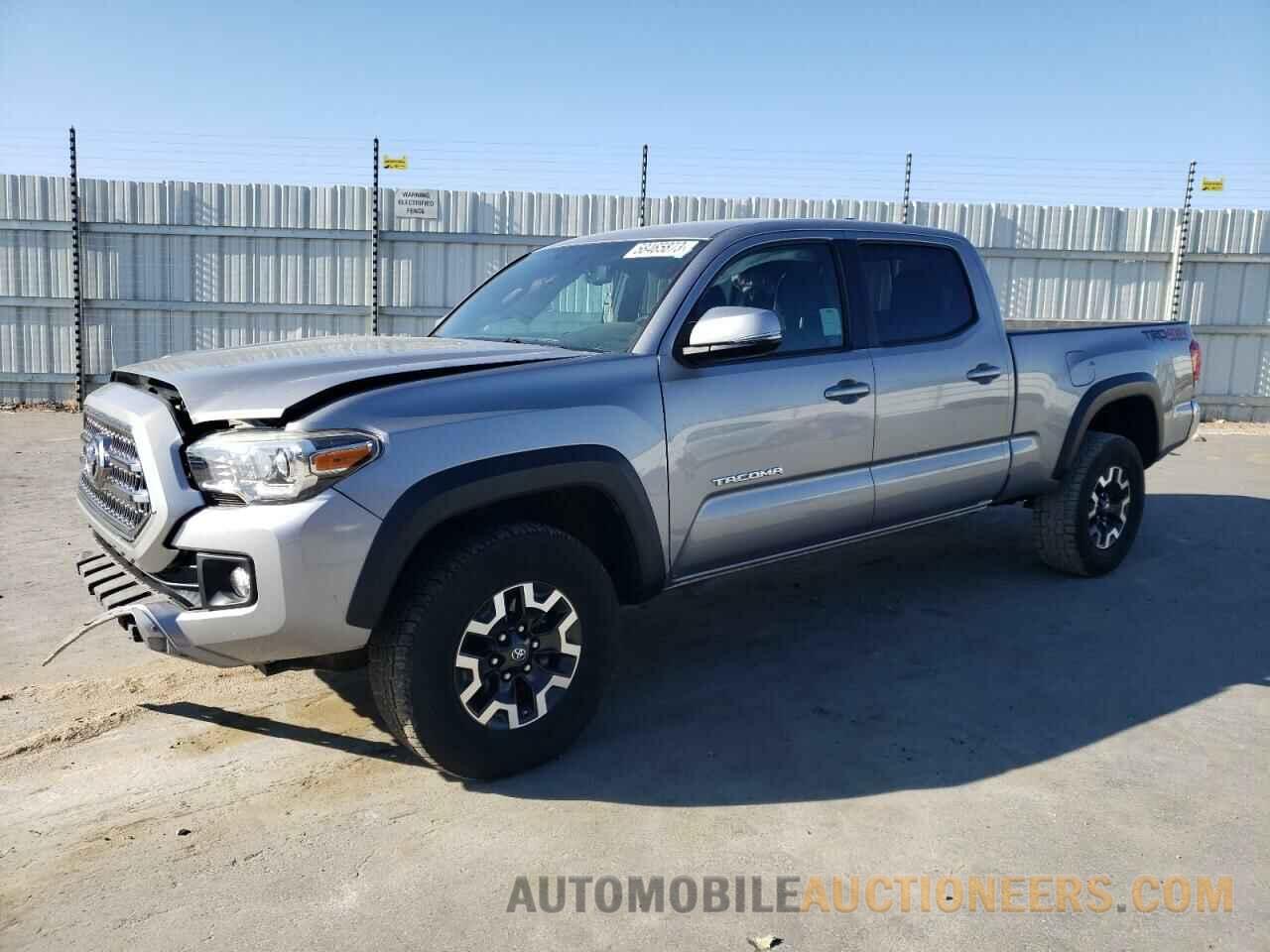 3TMDZ5BN2HM023382 TOYOTA TACOMA 2017