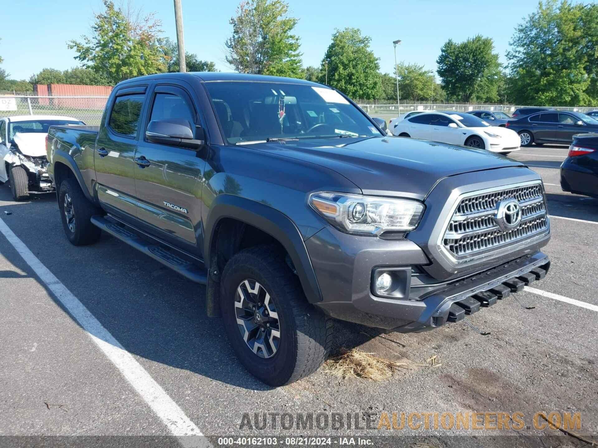 3TMDZ5BN2HM023415 TOYOTA TACOMA 2017