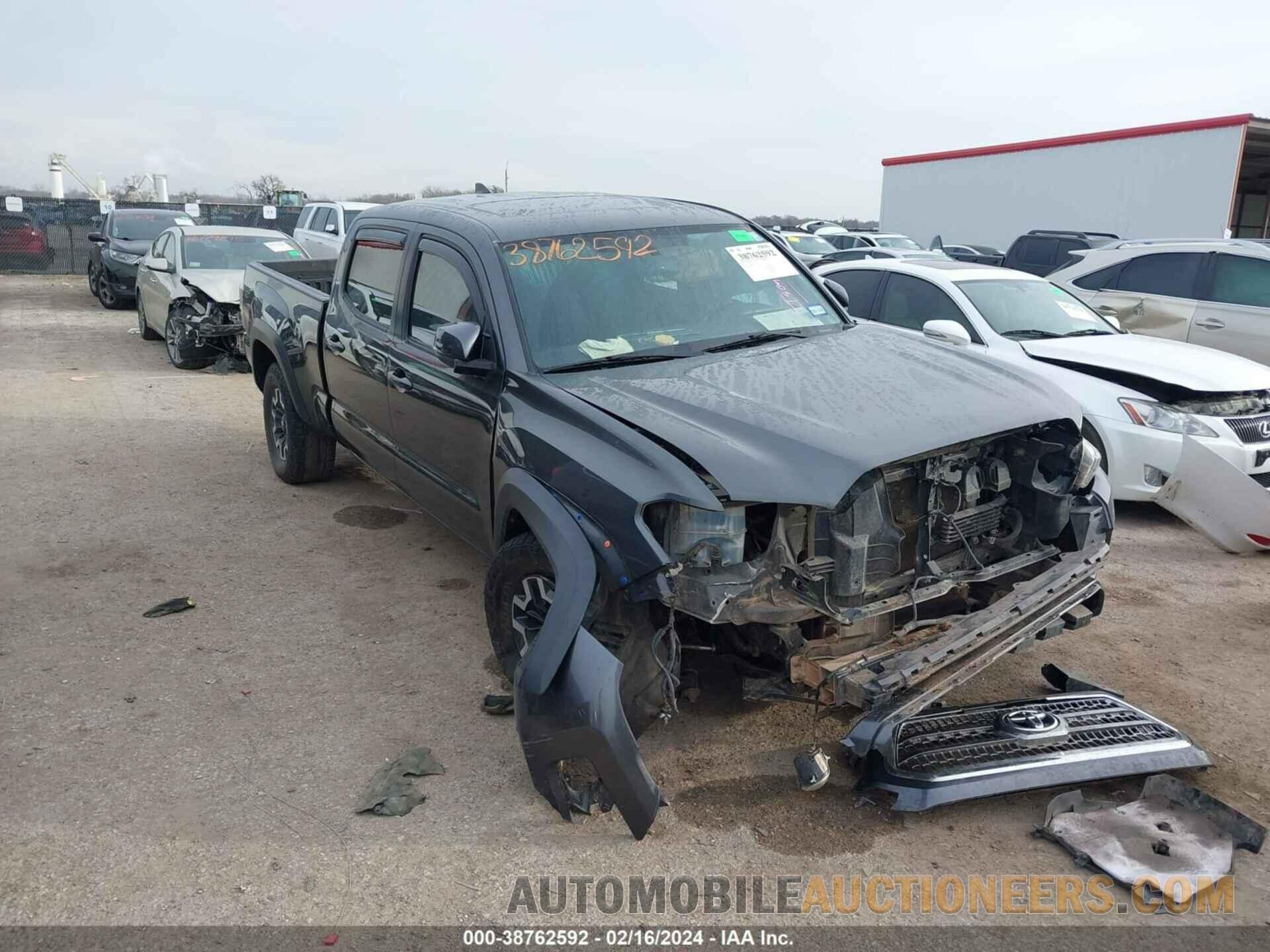 3TMDZ5BN2HM023799 TOYOTA TACOMA 2017