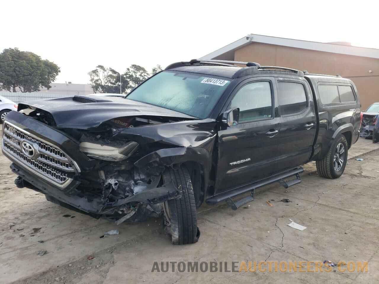 3TMDZ5BN2HM025729 TOYOTA TACOMA 2017