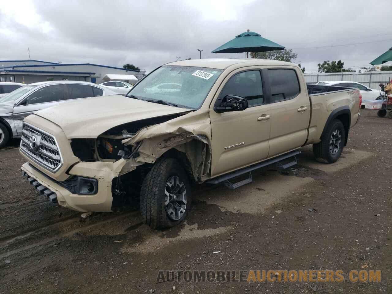 3TMDZ5BN2HM027626 TOYOTA TACOMA 2017