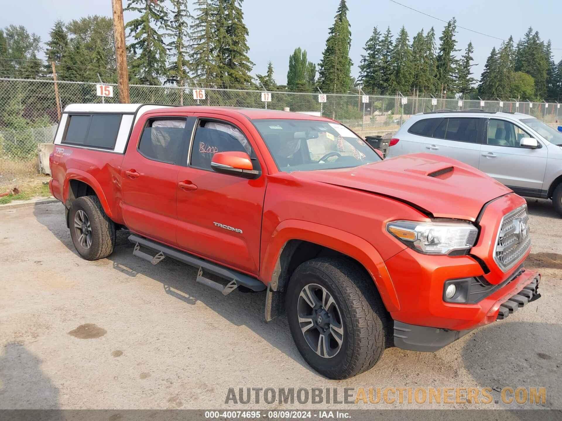 3TMDZ5BN2HM028159 TOYOTA TACOMA 2017