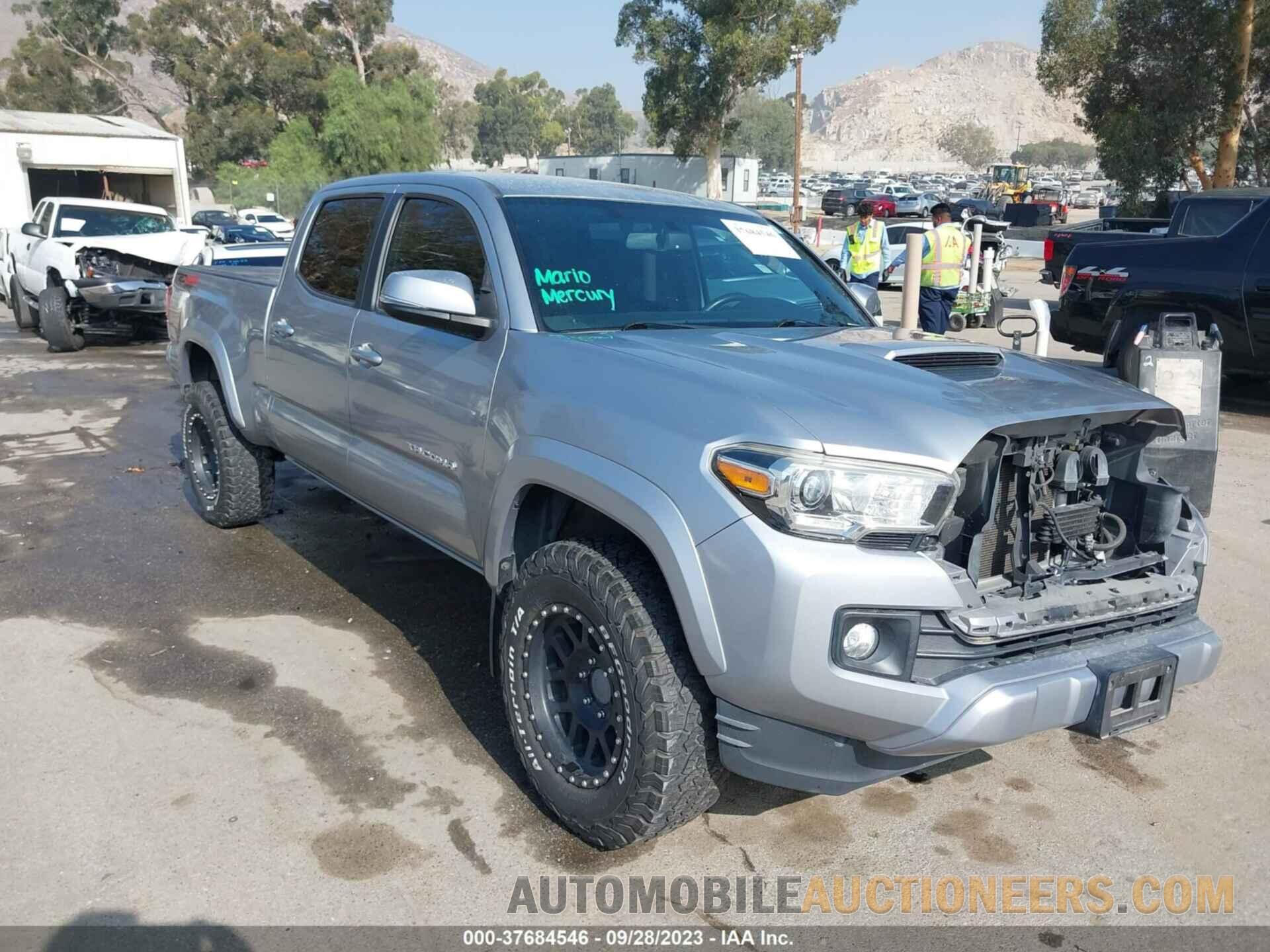 3TMDZ5BN2HM028615 TOYOTA TACOMA 2017