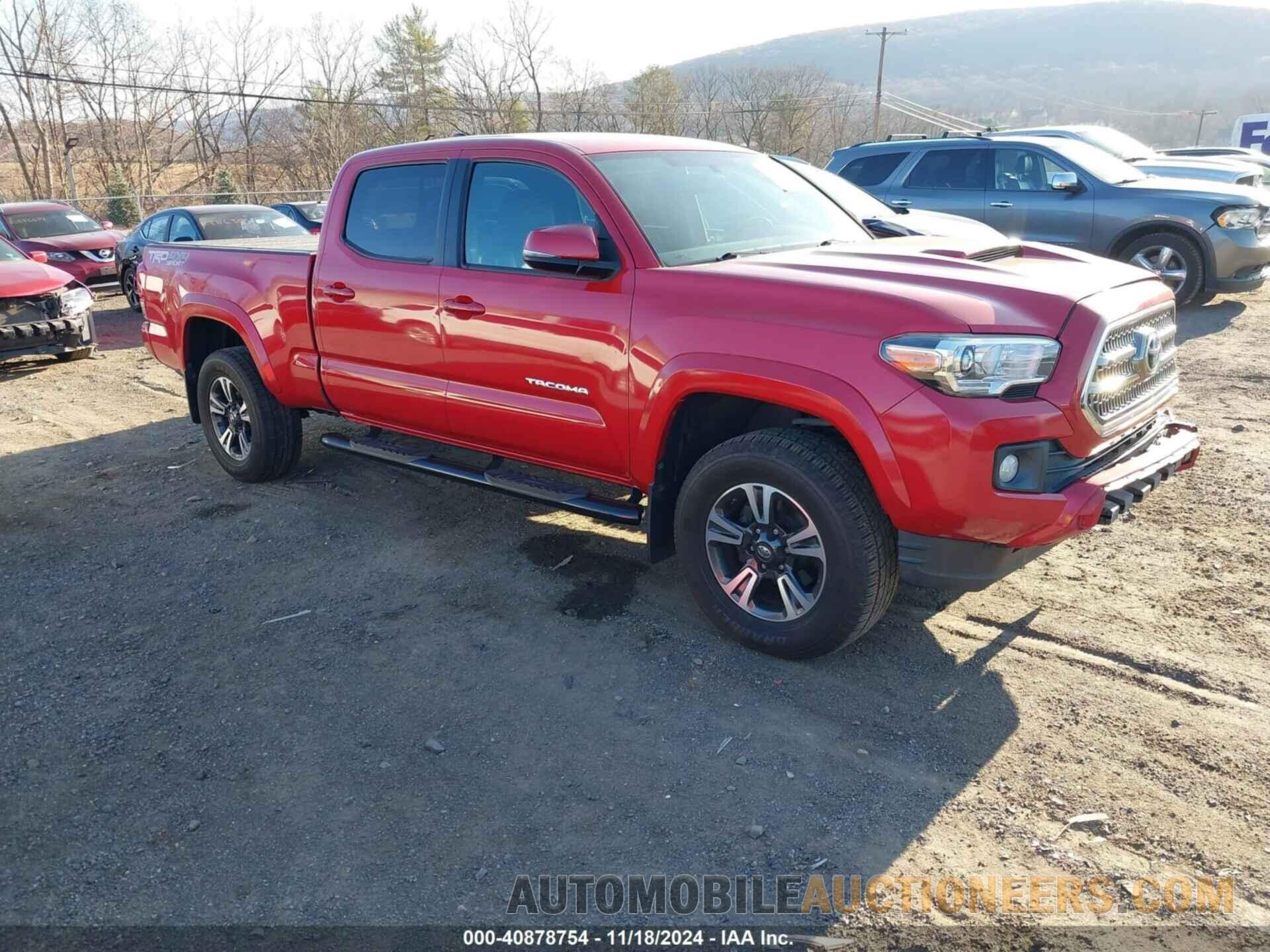 3TMDZ5BN2HM028954 TOYOTA TACOMA 2017