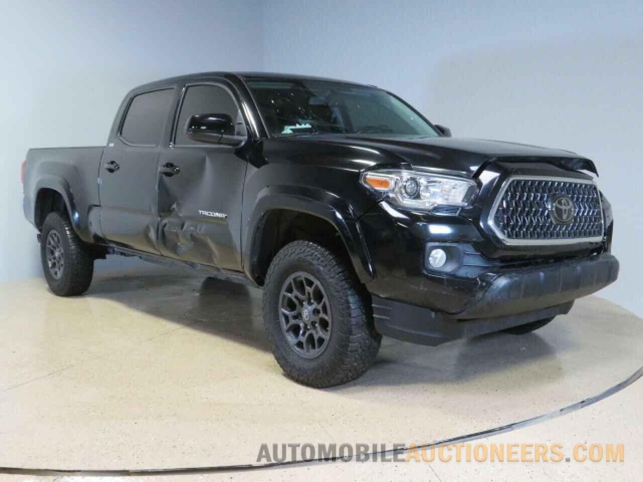 3TMDZ5BN2HM030199 TOYOTA TACOMA 2017