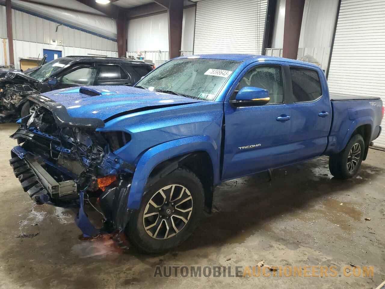 3TMDZ5BN2HM031675 TOYOTA TACOMA 2017