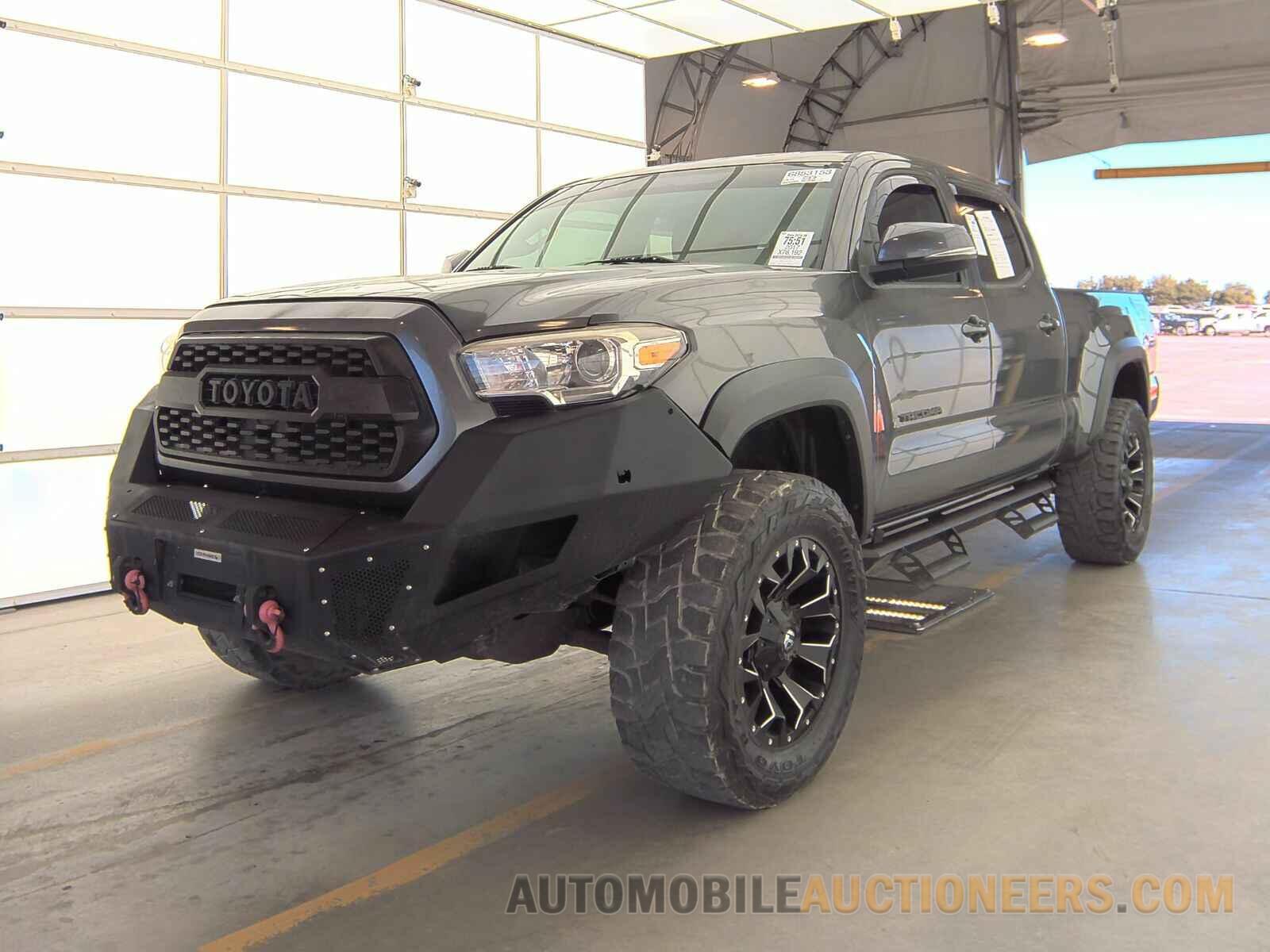 3TMDZ5BN2HM031790 Toyota Tacoma 2017