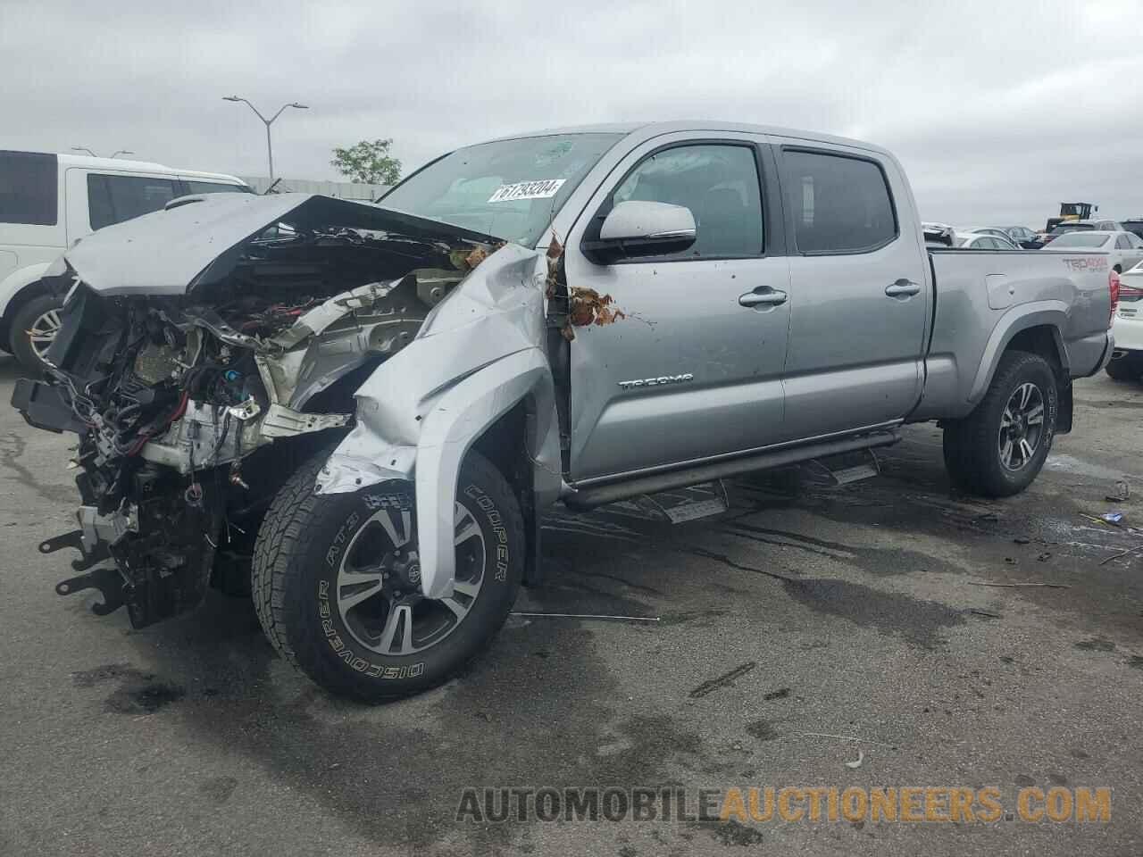 3TMDZ5BN2HM031918 TOYOTA TACOMA 2017