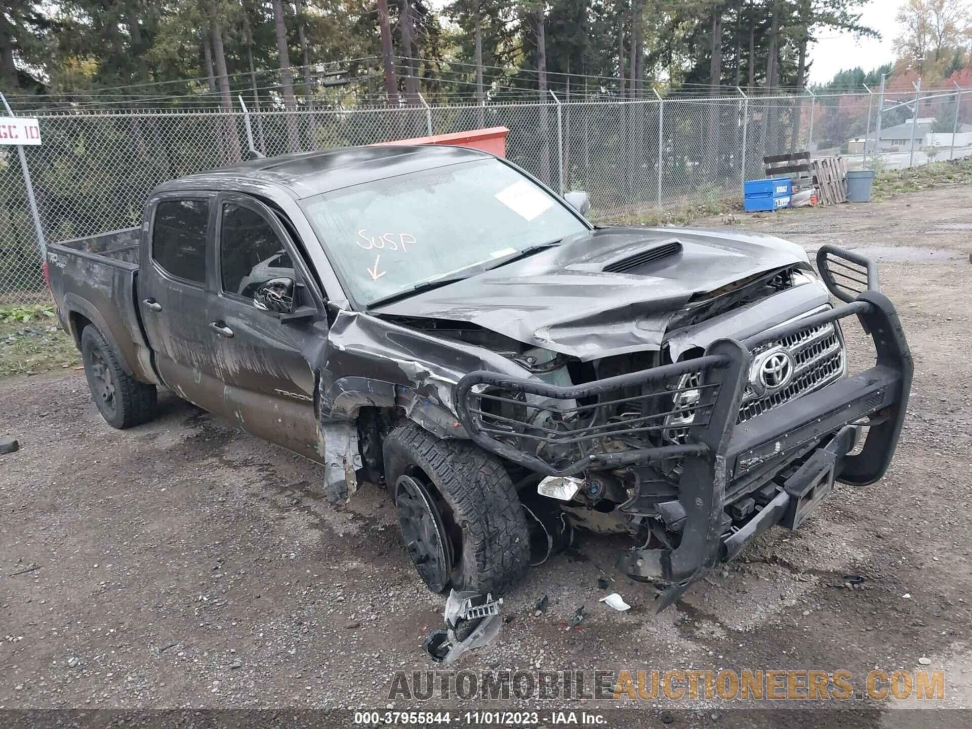 3TMDZ5BN2HM032776 TOYOTA TACOMA 2017