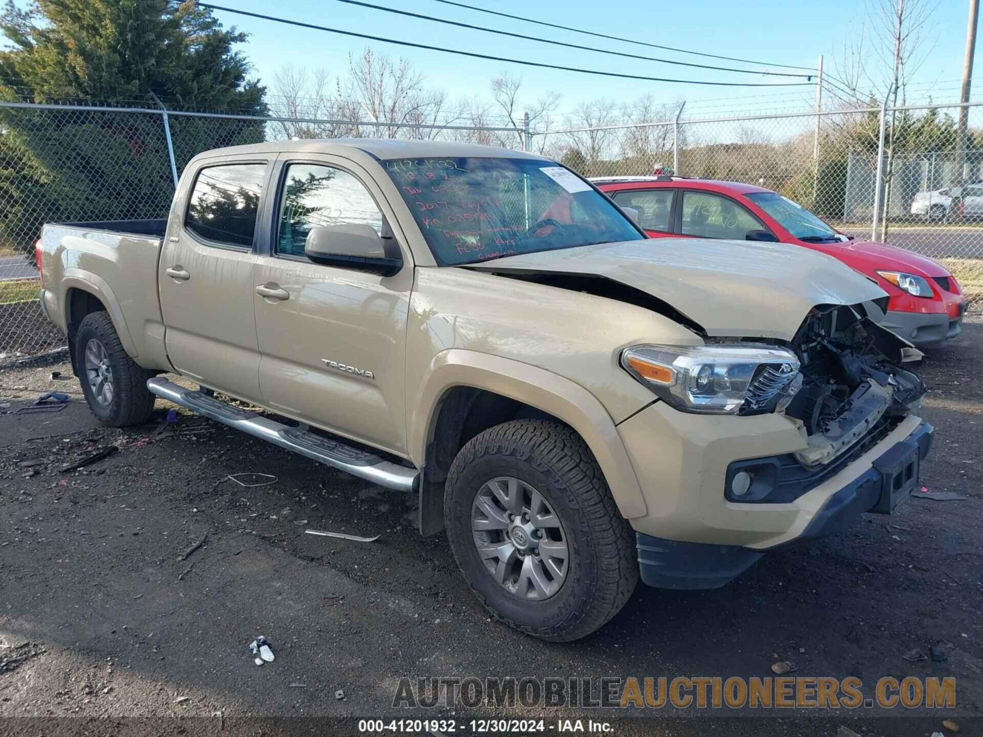 3TMDZ5BN2HM035841 TOYOTA TACOMA 2017