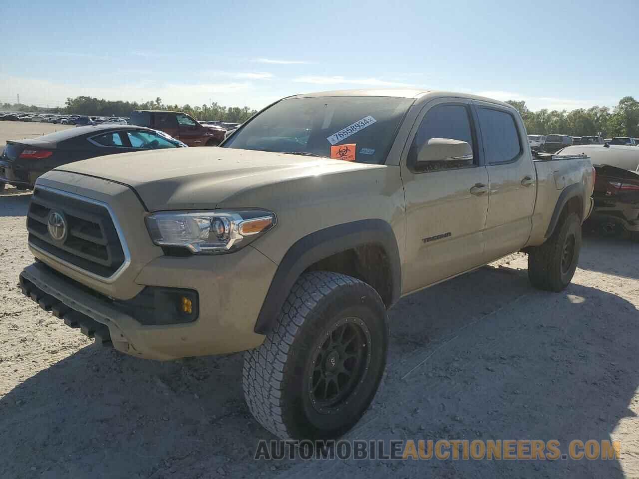 3TMDZ5BN2JM036512 TOYOTA TACOMA 2018