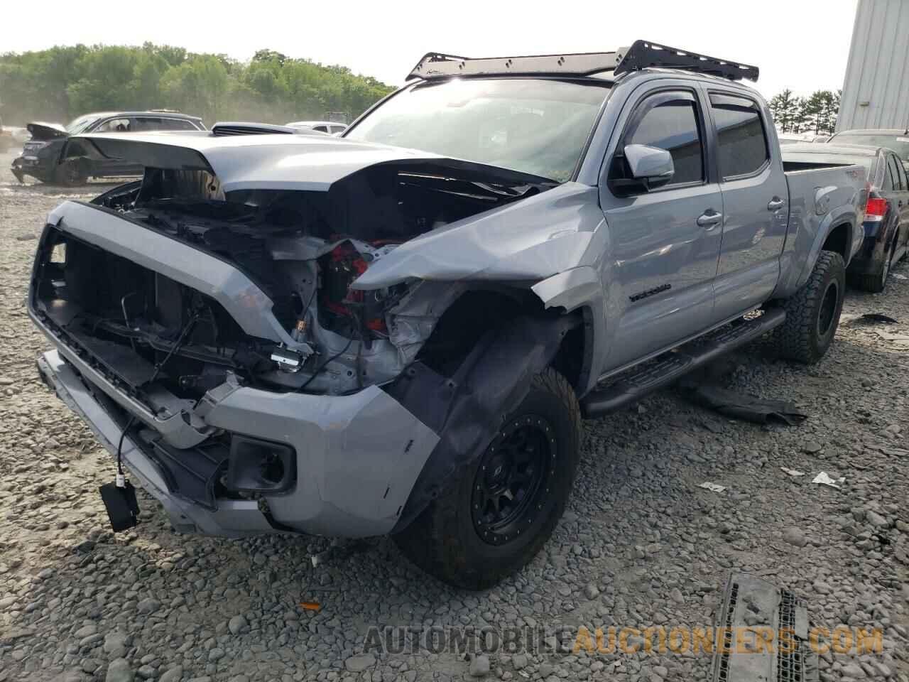 3TMDZ5BN2JM037417 TOYOTA TACOMA 2018