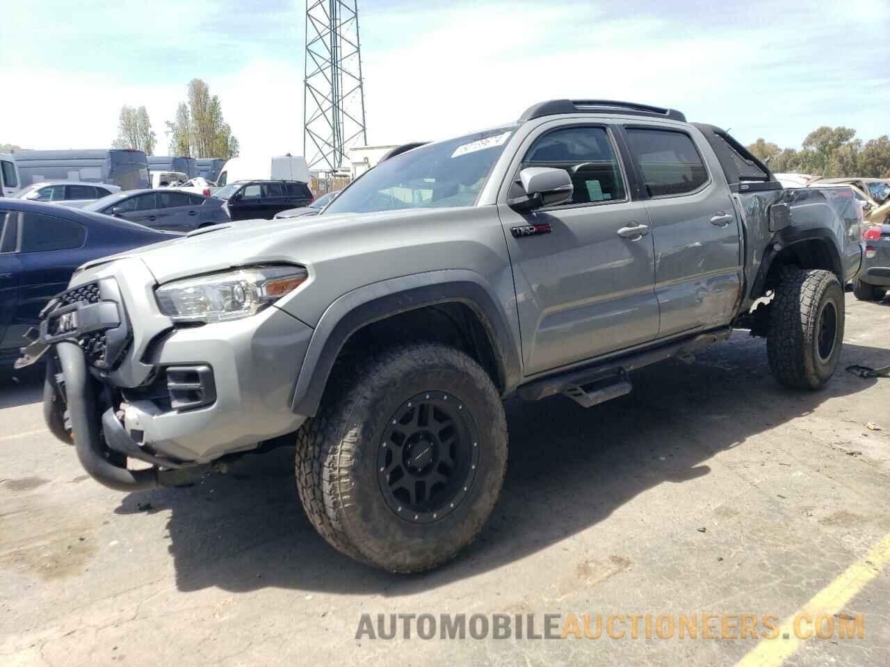 3TMDZ5BN2JM038387 TOYOTA TACOMA 2018