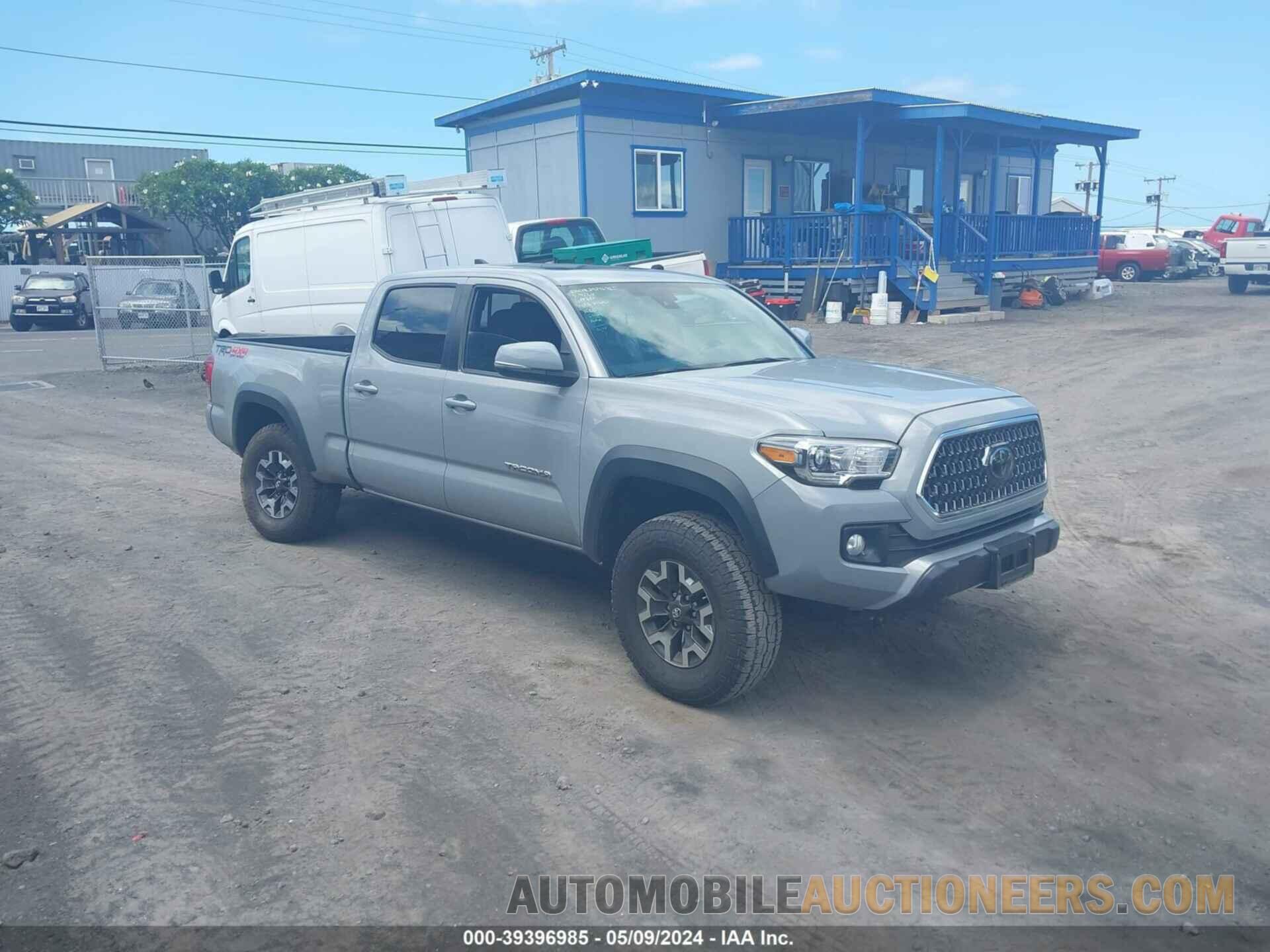 3TMDZ5BN2JM040687 TOYOTA TACOMA 2018