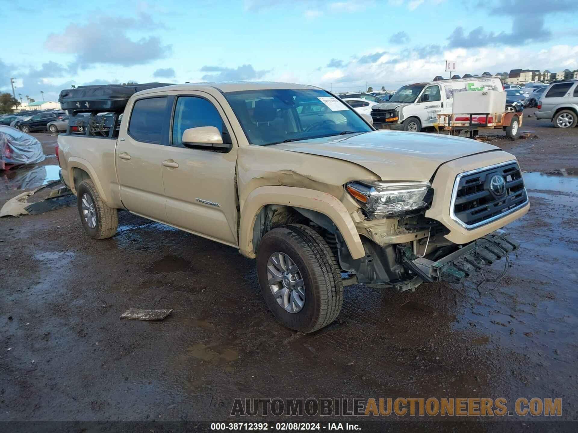 3TMDZ5BN2JM043024 TOYOTA TACOMA 2018