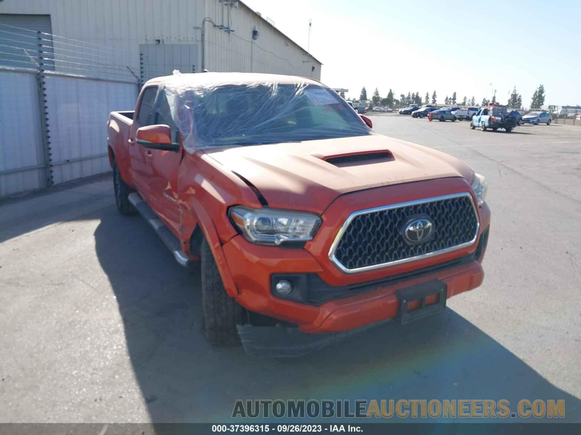 3TMDZ5BN2JM044500 TOYOTA TACOMA 2018