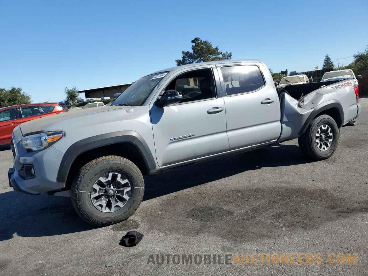 3TMDZ5BN2JM048241 TOYOTA TACOMA 2018