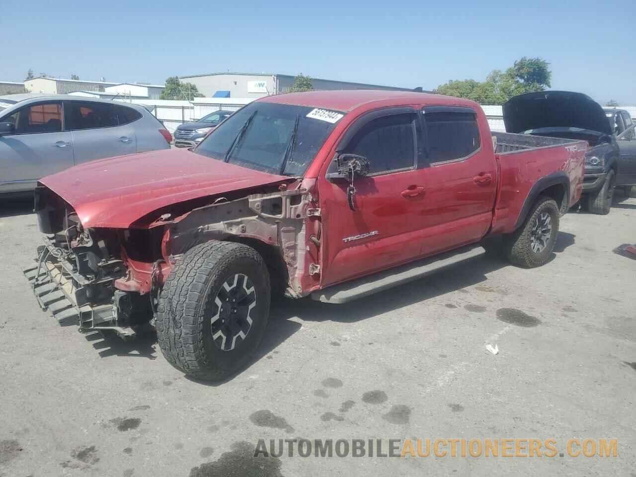 3TMDZ5BN2JM049261 TOYOTA TACOMA 2018