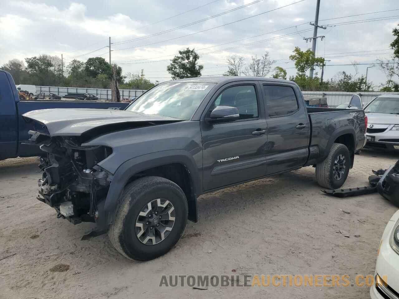 3TMDZ5BN2JM051057 TOYOTA TACOMA 2018