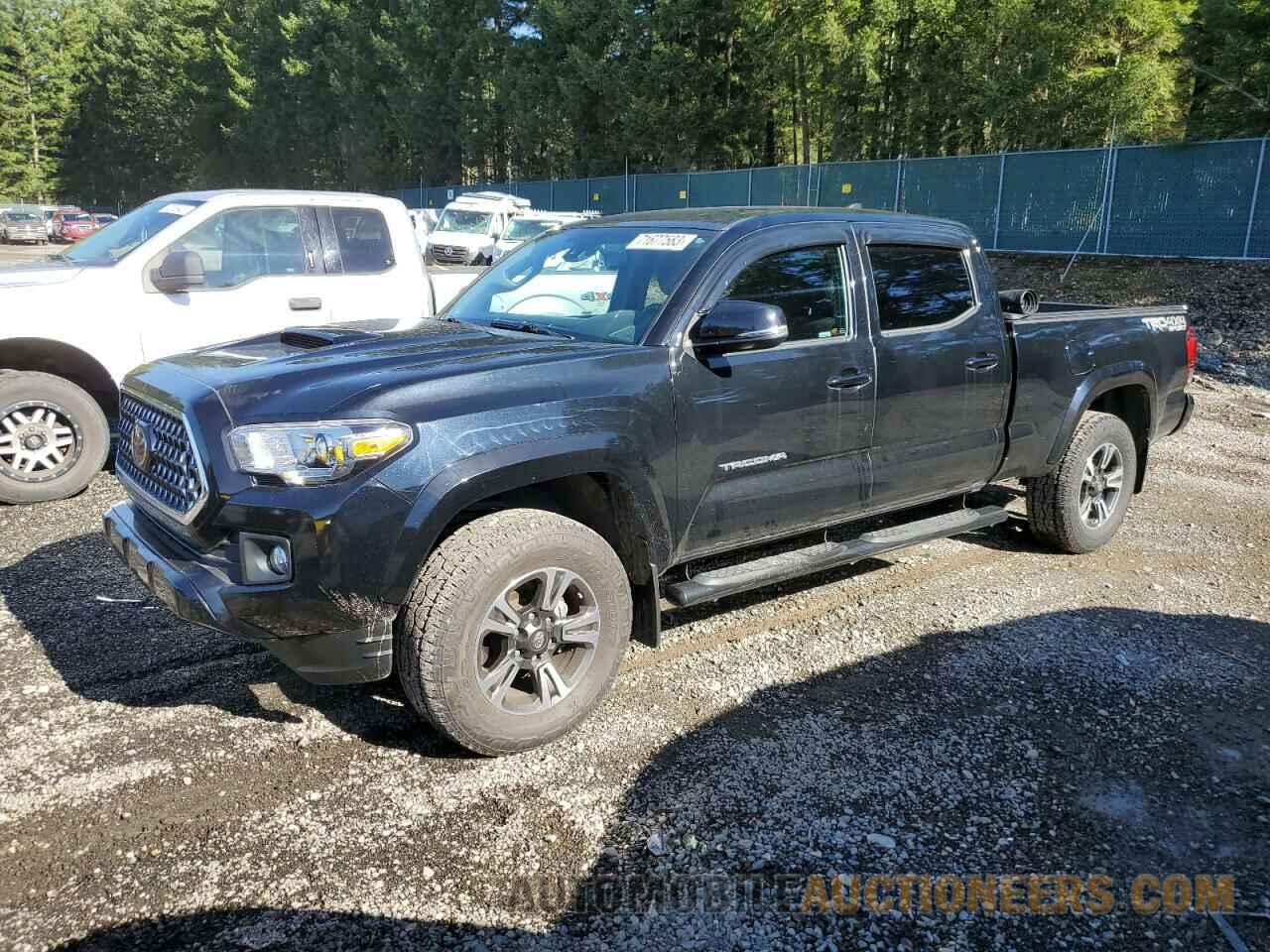 3TMDZ5BN2JM052211 TOYOTA TACOMA 2018