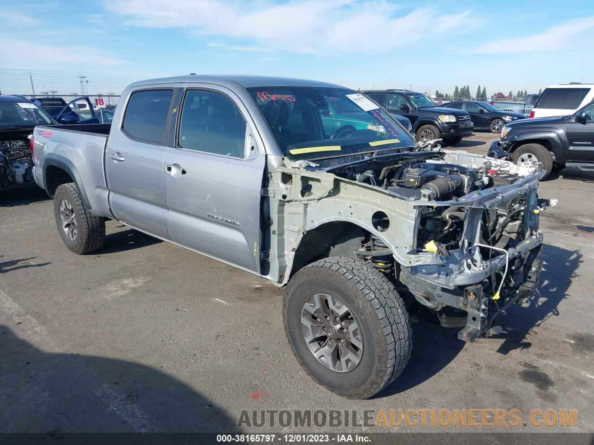 3TMDZ5BN2JM052385 TOYOTA TACOMA 2018