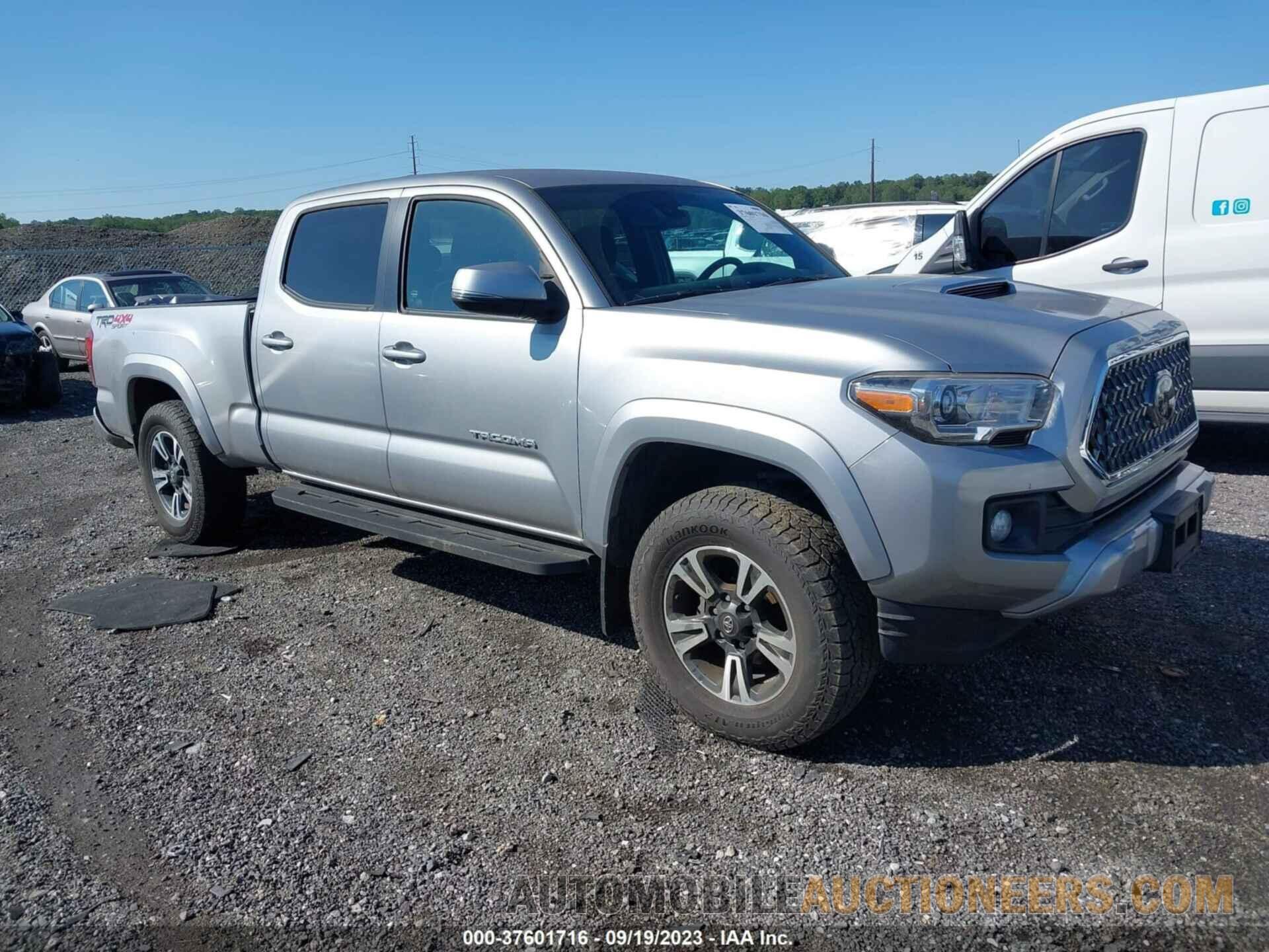 3TMDZ5BN2JM054105 TOYOTA TACOMA 2018